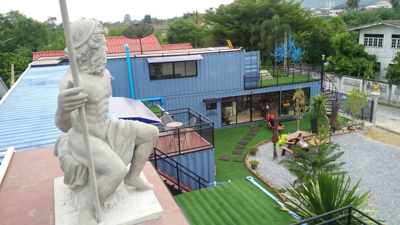 Vimaannavy Resort Ban Chang  Exterior foto