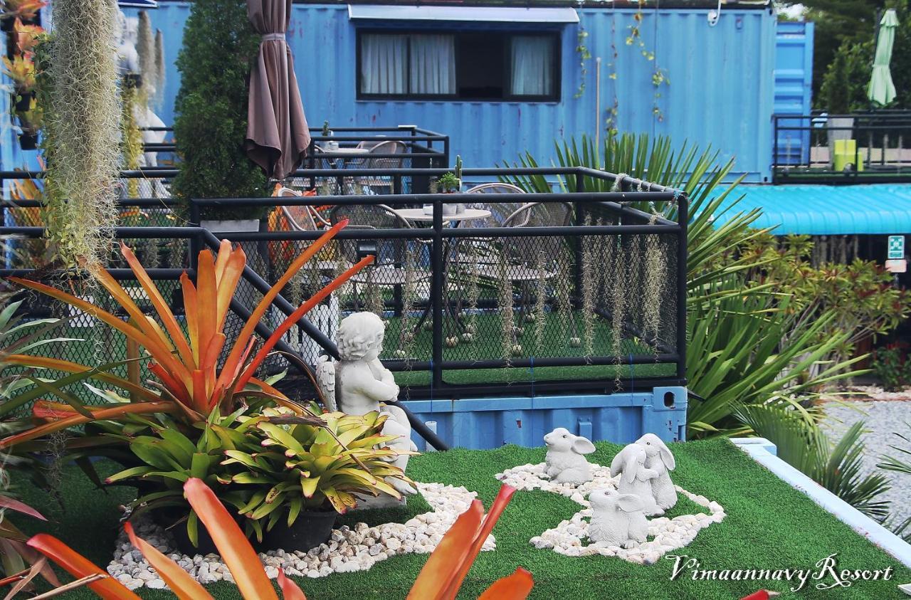 Vimaannavy Resort Ban Chang  Exterior foto