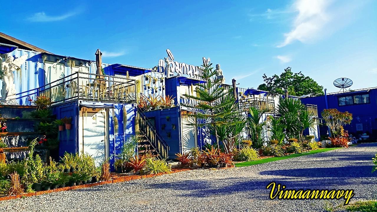 Vimaannavy Resort Ban Chang  Exterior foto
