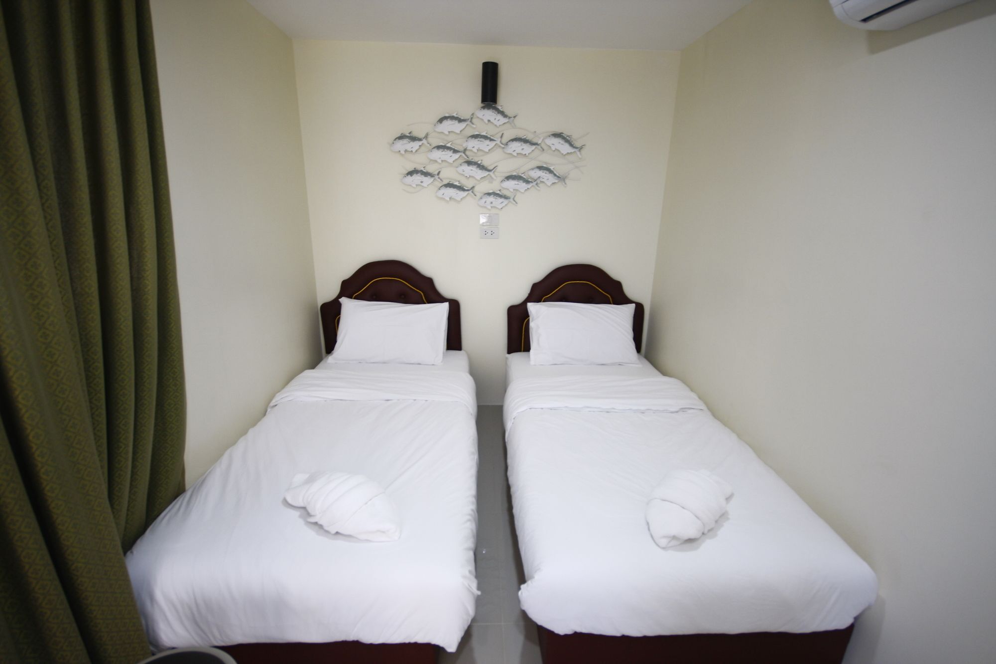 Vimaannavy Resort Ban Chang  Exterior foto