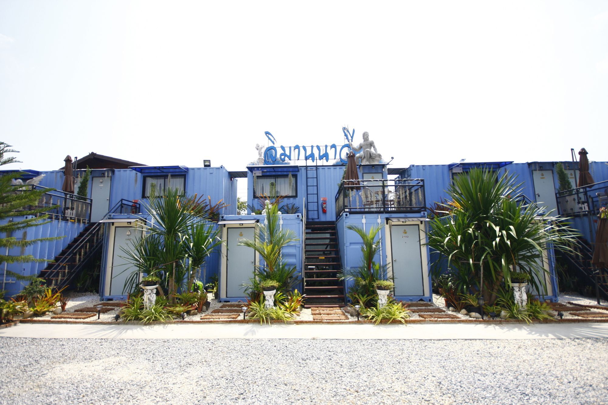 Vimaannavy Resort Ban Chang  Exterior foto