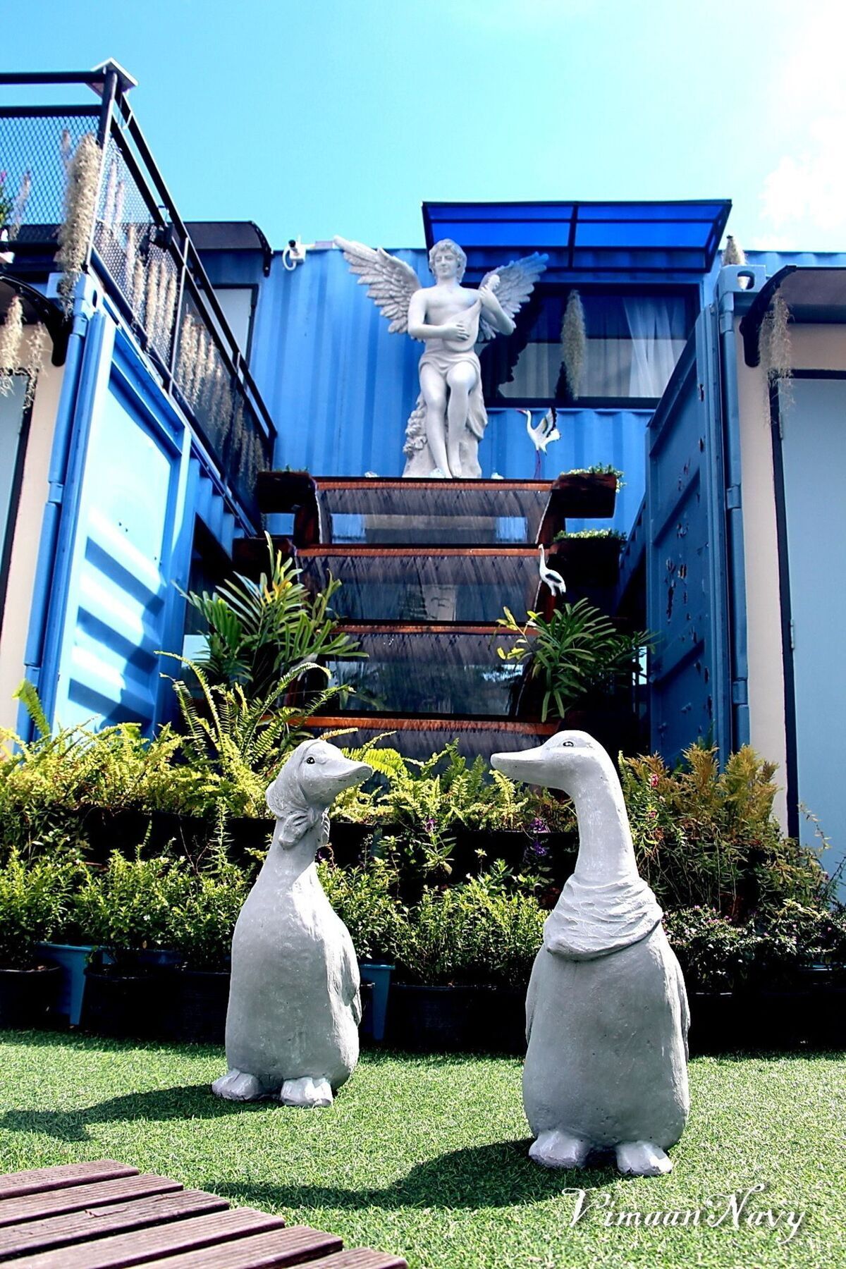 Vimaannavy Resort Ban Chang  Exterior foto
