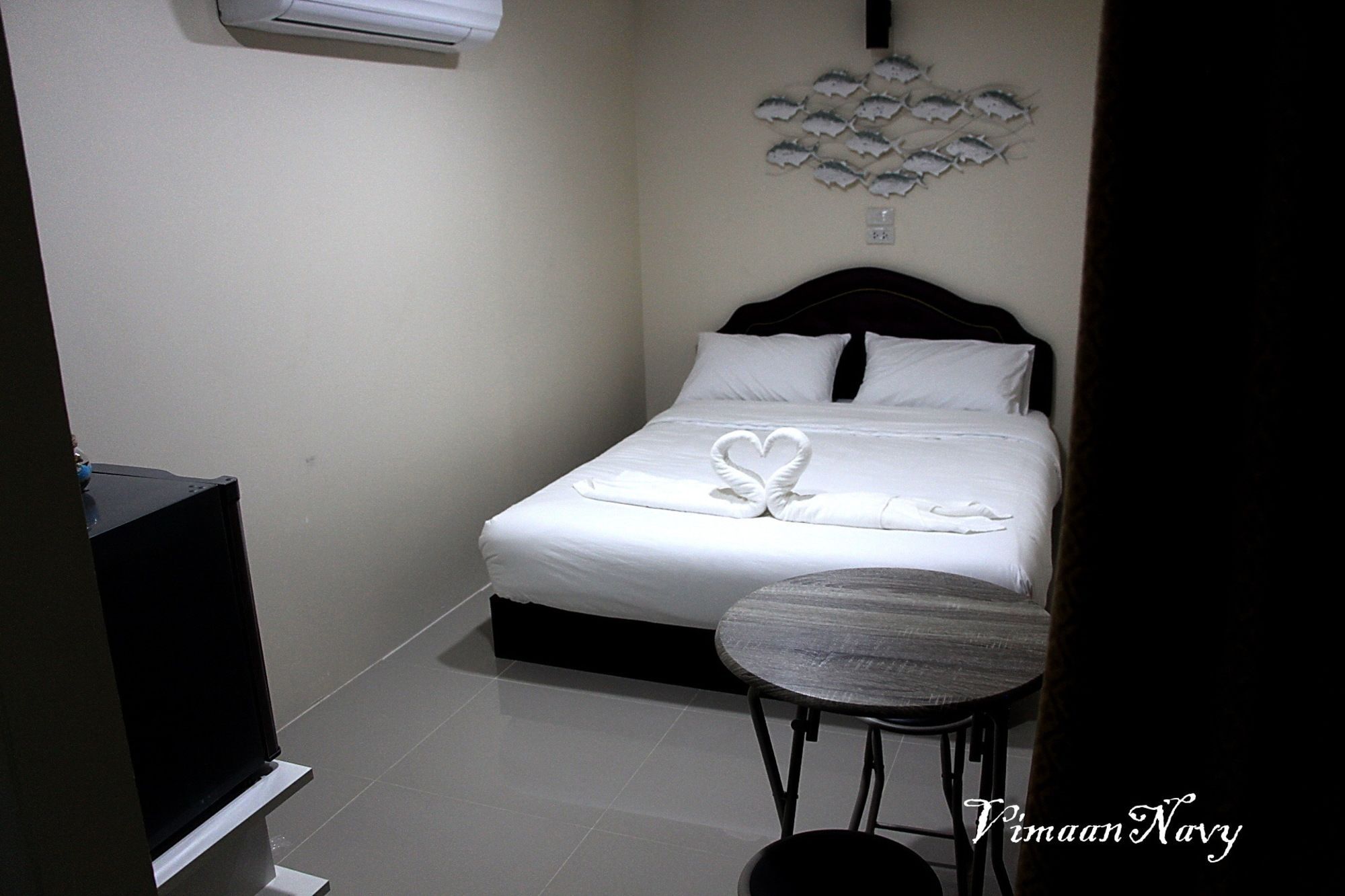 Vimaannavy Resort Ban Chang  Exterior foto